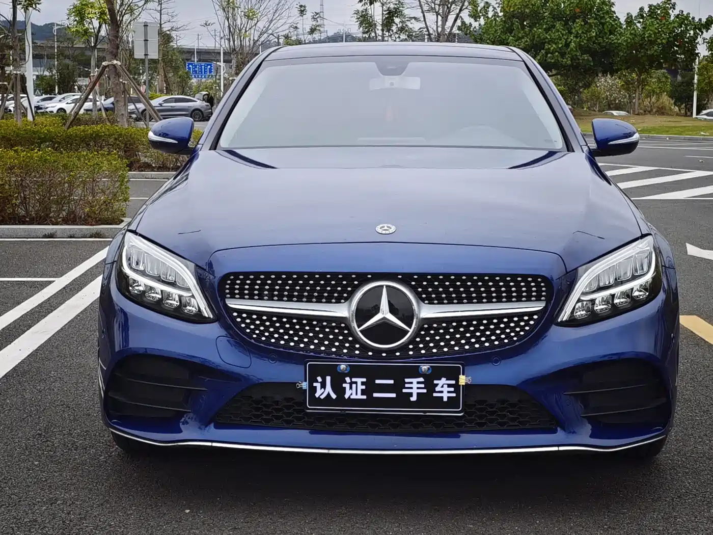 Mercedes-Benz C-Class 2020 C 260 L Sport фото 2