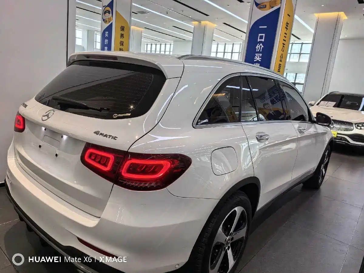 Mercedes-Benz GLC 2022 Facelift III GLC 260 L 4MATIC Dynamic фото 5