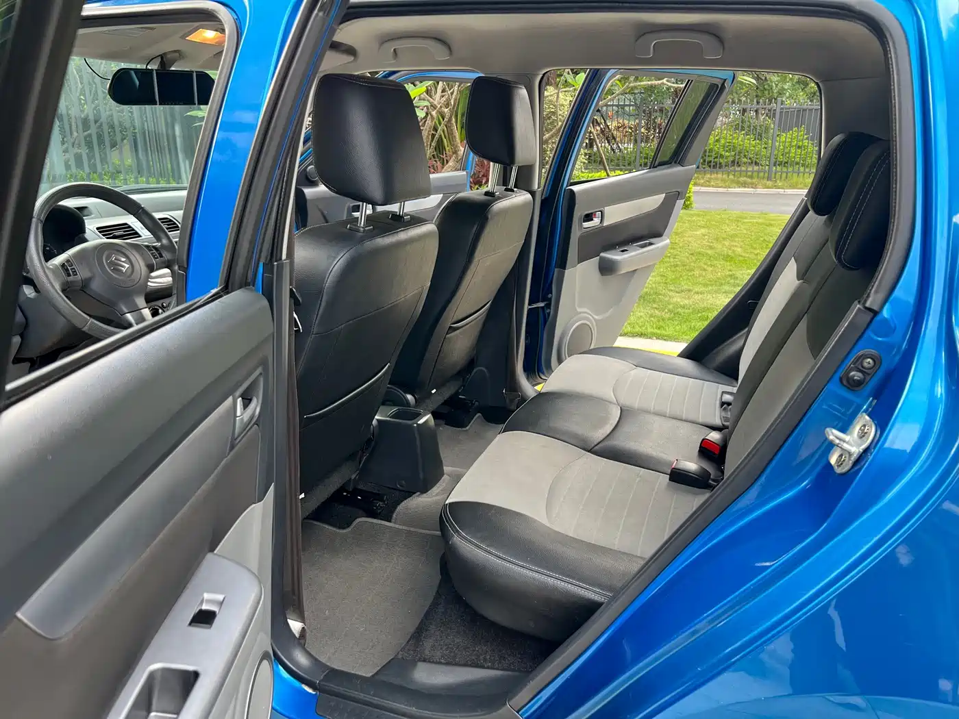 Suzuki Swift 2013 2013 1.5L Automatic Sport Edition
