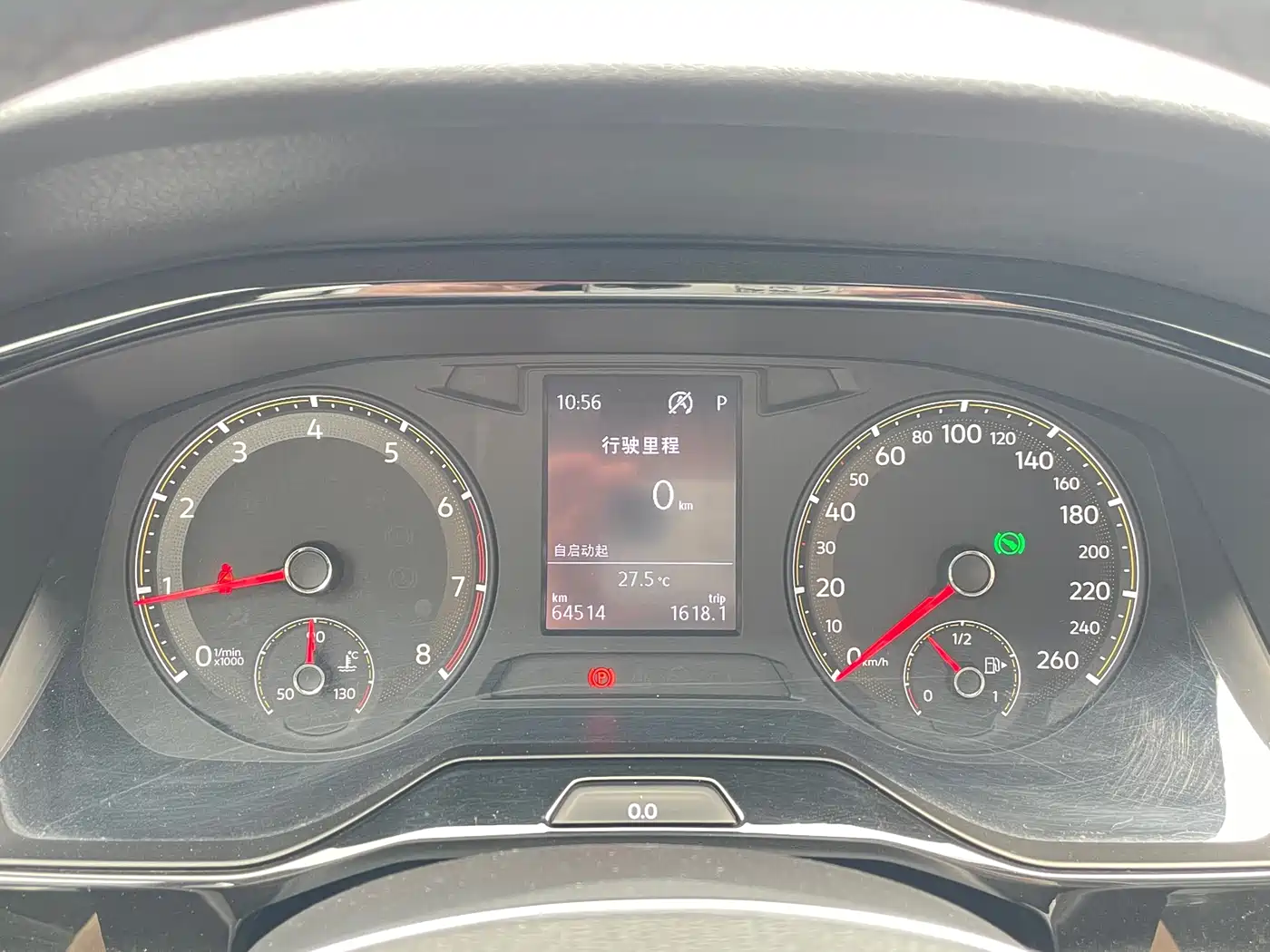 Volkswagen Bora 2020 1.5L Automatic Elite фото 26