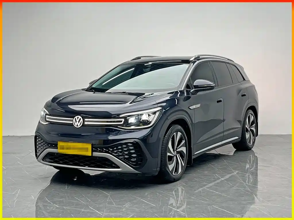 VOLKSWAGEN ID.6 CROZZ