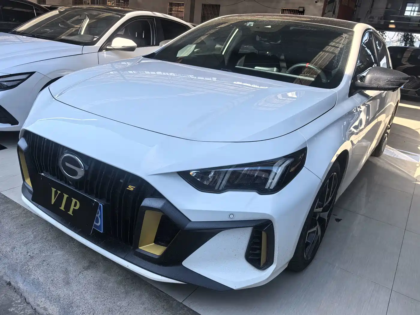 GAC Trumpchi Trumpchi Emkoo 2021 2021 270T DCT J15 Edition