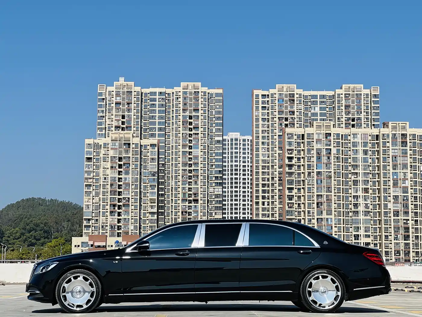 Mercedes-Benz Maybach S-Class 2018 S 560 4MATIC фото 15