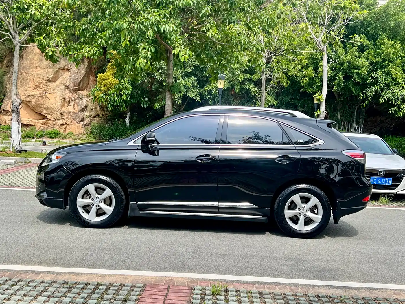 Lexus RX Classic 2013 270 Elite фото 4