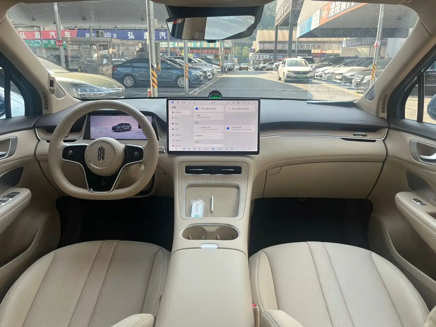 Shangjie SUV 2025 2025 Extended Range Edition