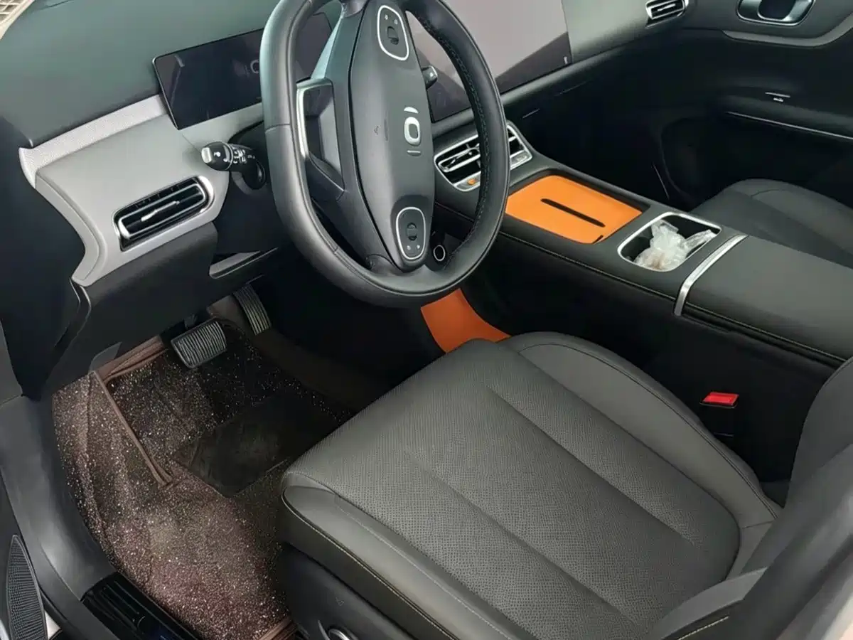 Changan Qiyuan Q05 2026 2026 Model Pure Electric High Configuration