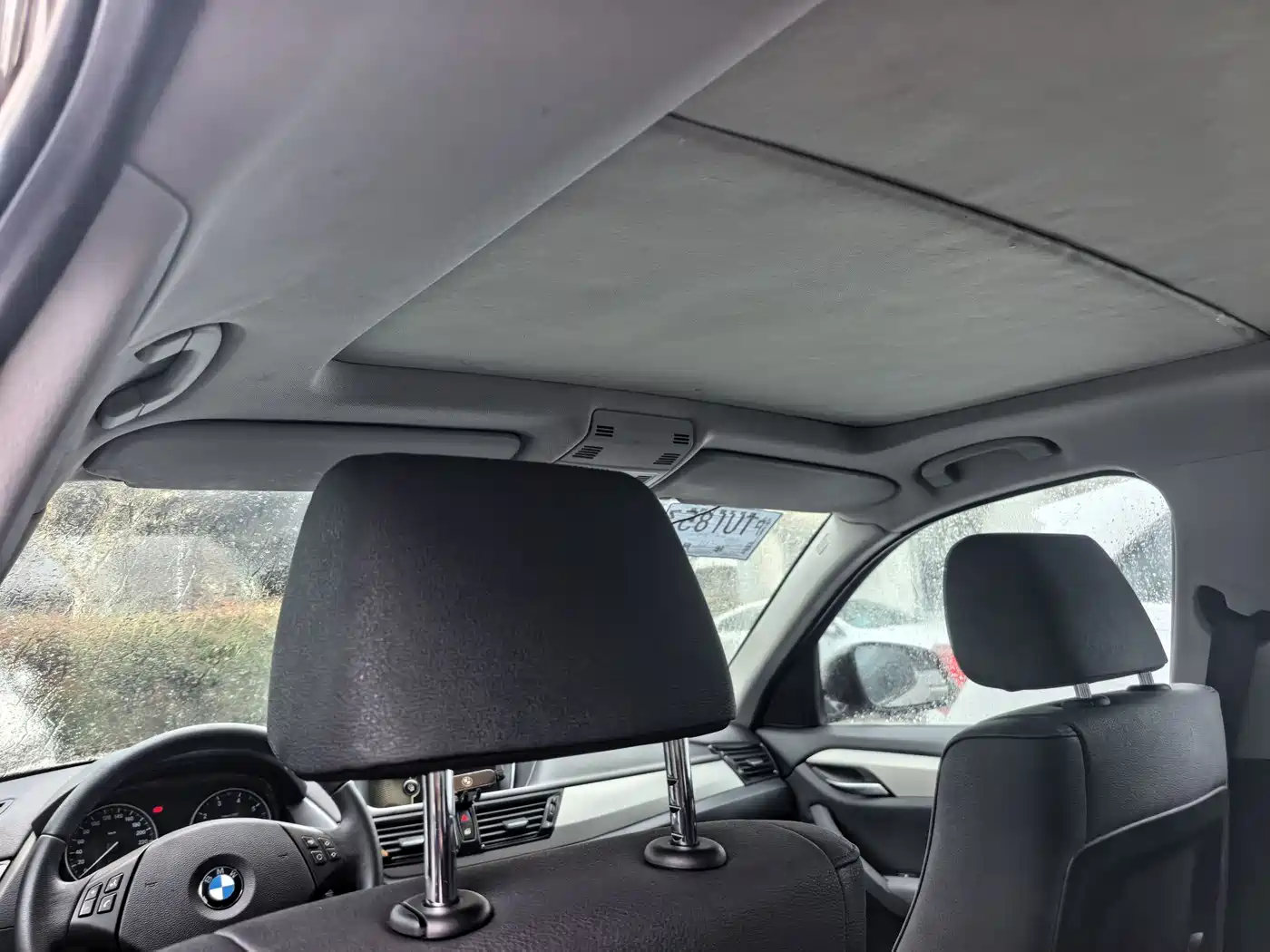 BMW X1 (Import) 2012 sDrive18i Luxury фото 16
