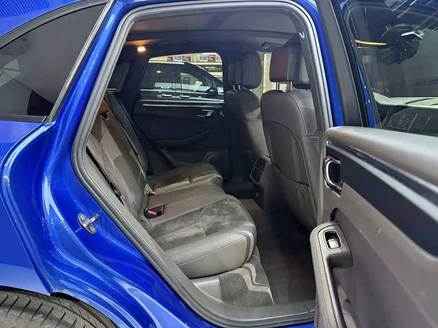 Porsche Macan 2014 Macan 2.0T фото 11