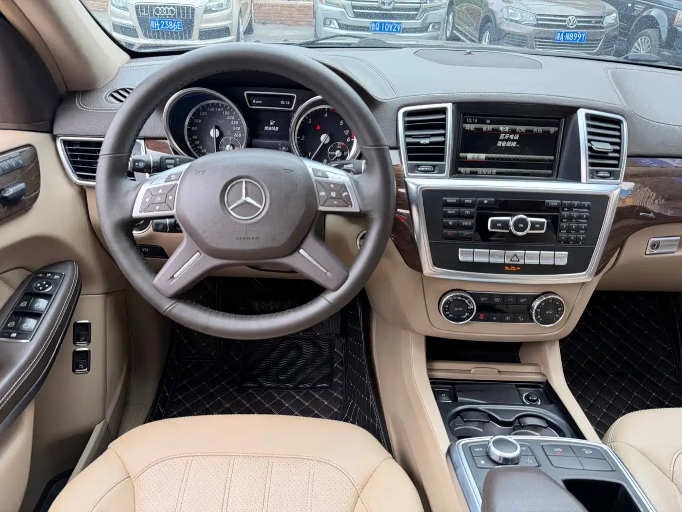 Mercedes-Benz GL-Class 2015 GL 350 CDI 4MATIC фото 8