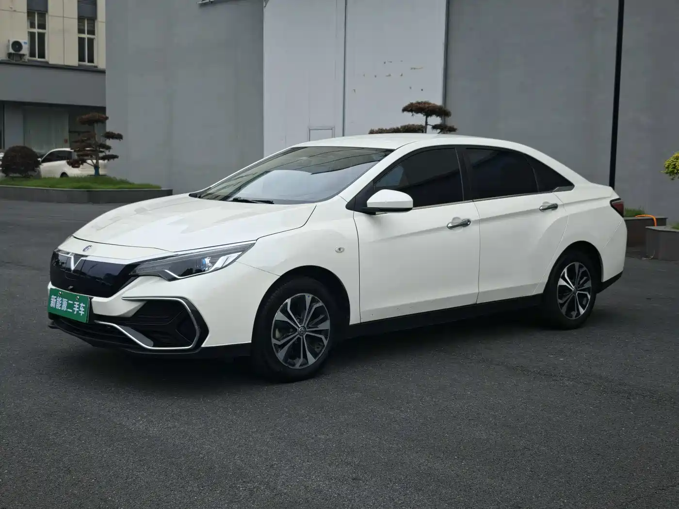 Venucia D60EV 2022 2022 Standard Range Comfort Edition