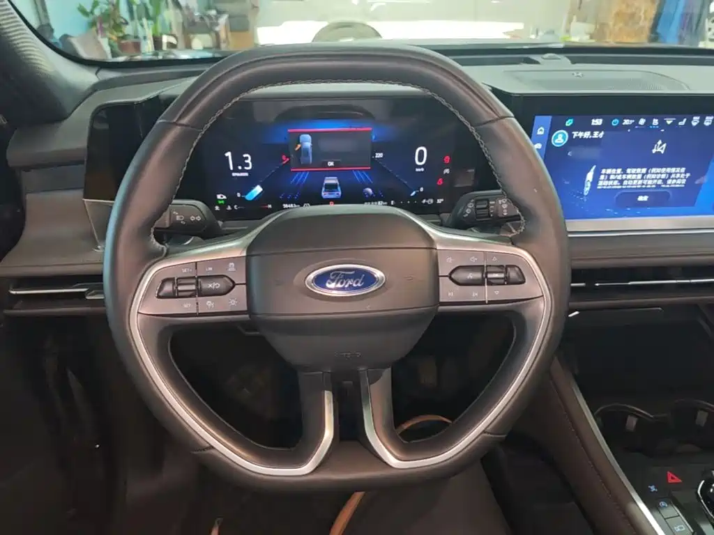 Ford Edge 2025 2026 Edge L 2.0T EcoBoost AWD 7-Seater Premium