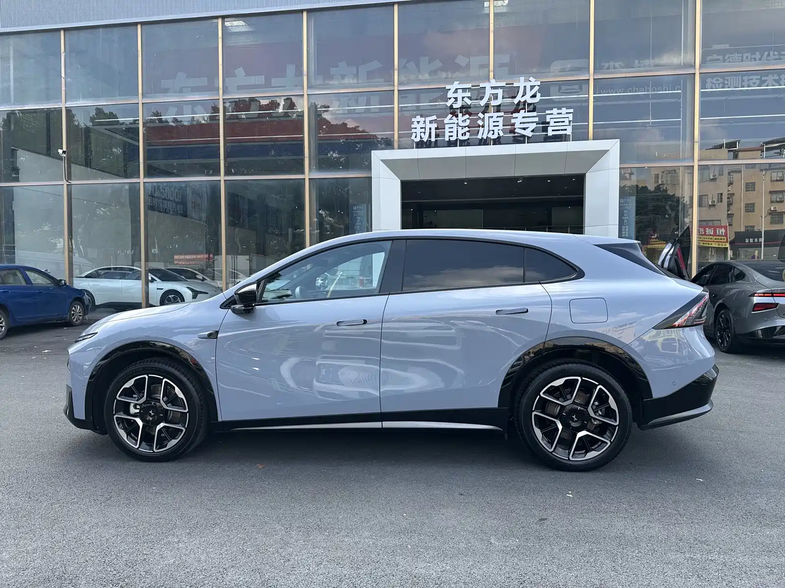Фото 4 - XPeng G7