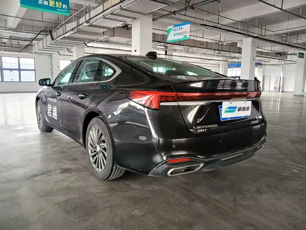 Buick LaCrosse 2025 2025 Model 28T Platinum Edition