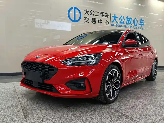 ford fox