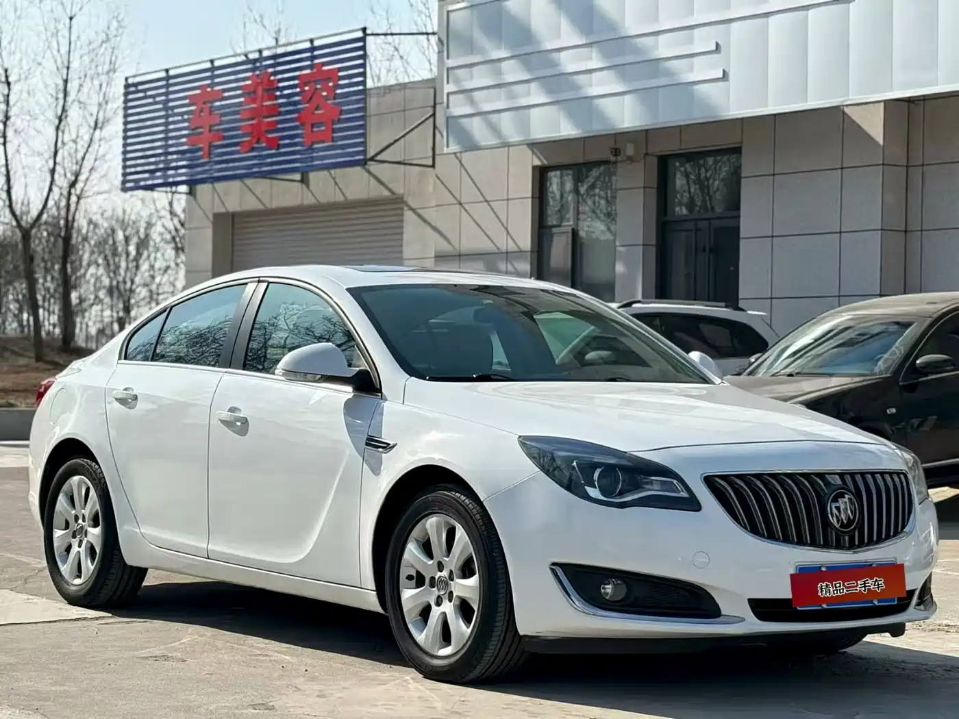 Buick Regal 2015 2.0L Leading Fashion Model фото 3