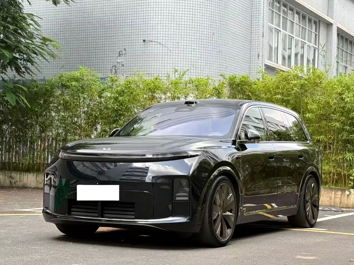 Li Auto Li Xiang L9 2026 2026 Base Model
