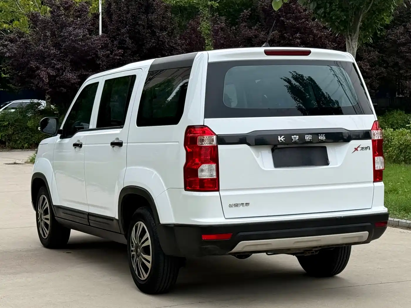 Changan Oshan Changan Oushang X70A 2020 2019 1.5L Manual Classic China VI