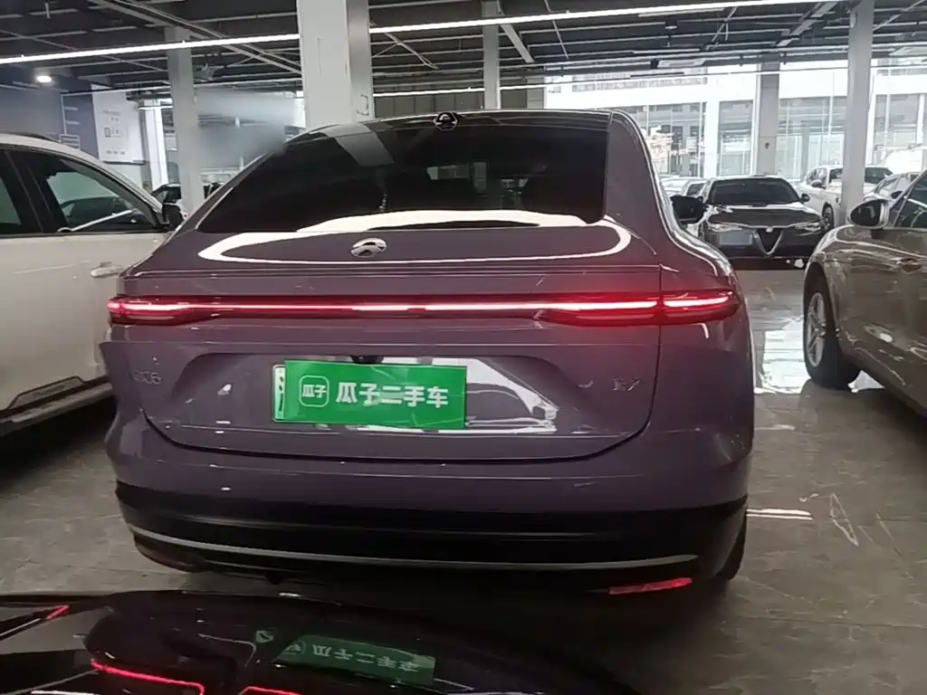 Фото 6 - NIO EC6