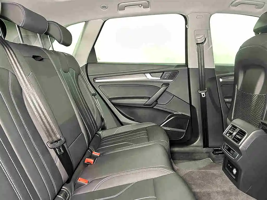 Audi Q5L 2021 45 TFSI Luxury Dynamic фото 7