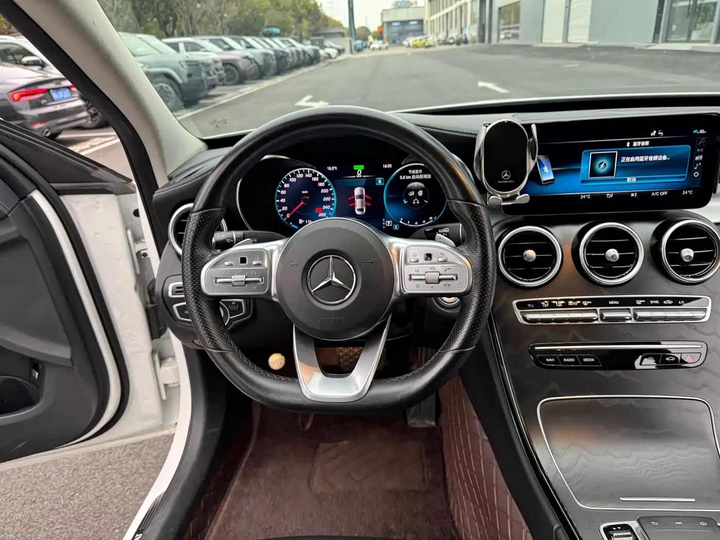 Mercedes-Benz C-Class 2021 C 260 L Sport Edition фото 11