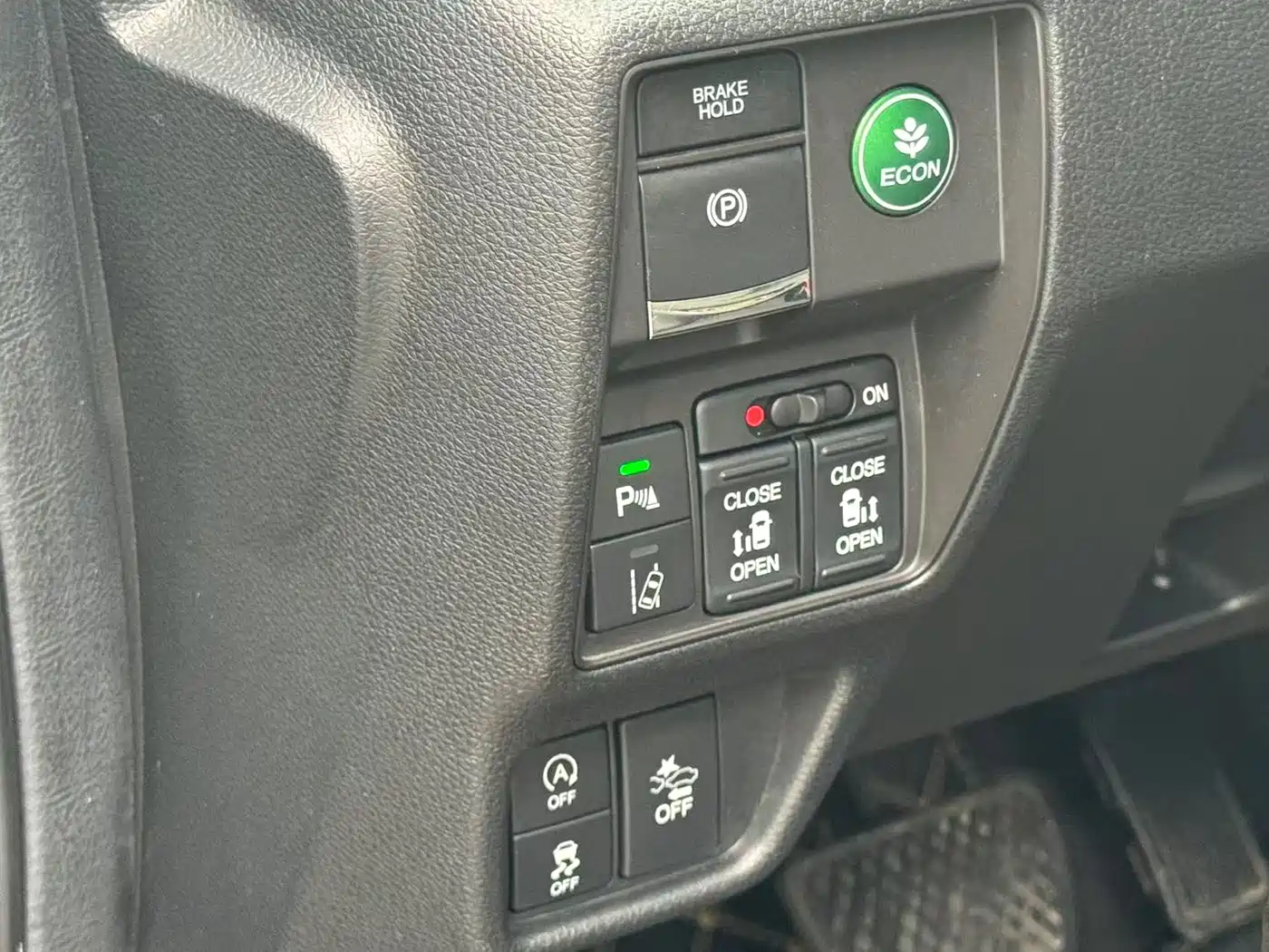 HONDA ODYSSEY