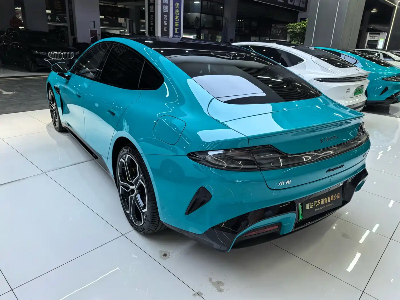 XIAOMI CAR XIAOMI SU7