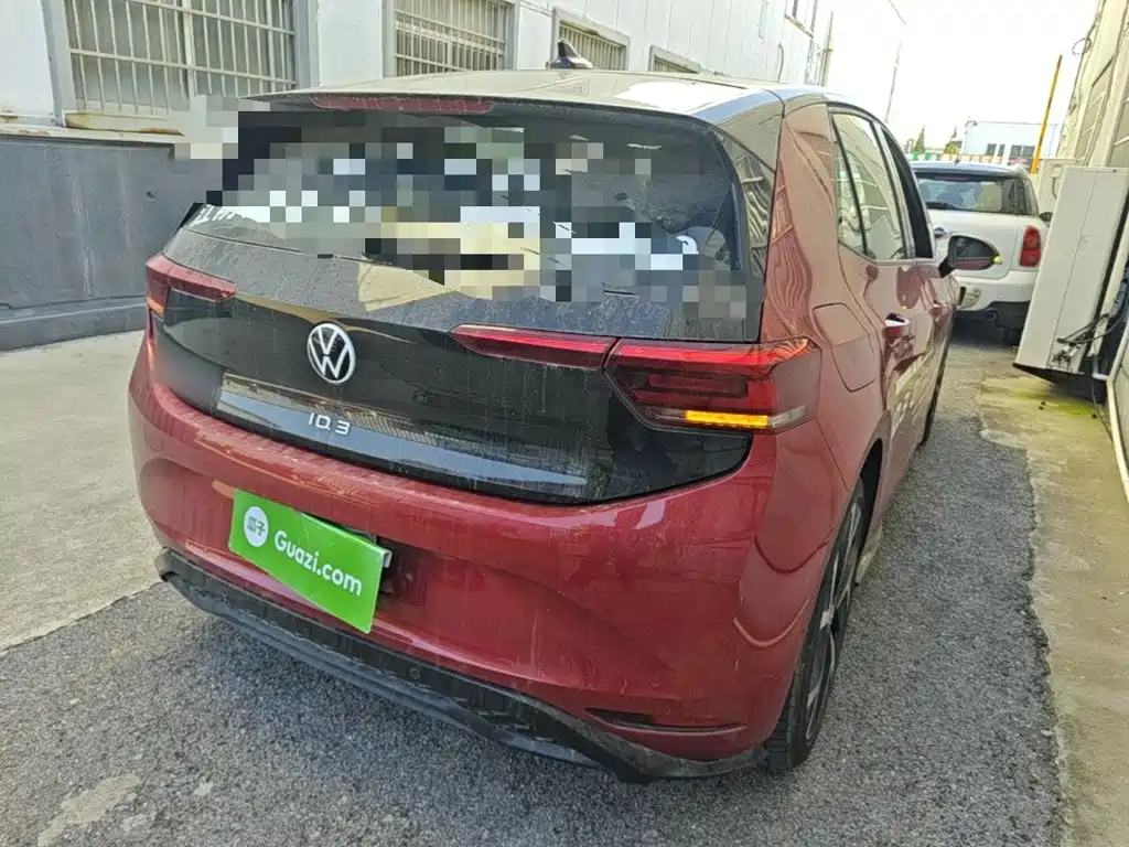Volkswagen ID.3 2025 2026 Smart Edition Ultimate GTX Package