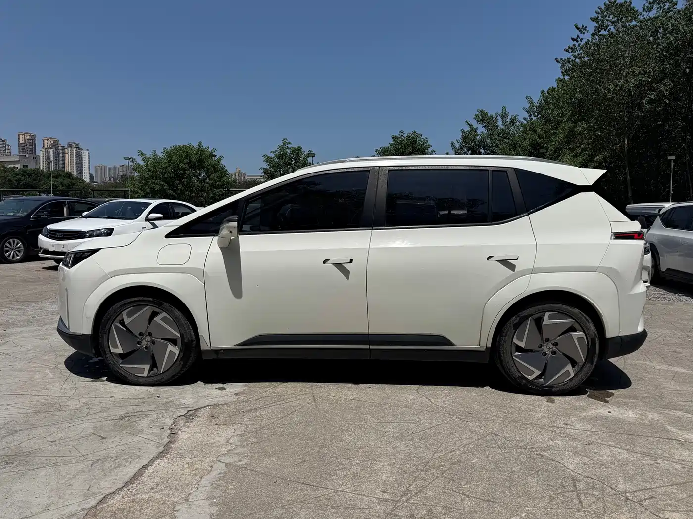 Hycan Auto Hycan Z03 2023 2022 510km Trendy Cool Edition 160kW 61.13kWh