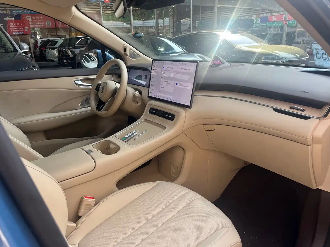 Shangjie SUV 2025 2025 Extended Range Edition