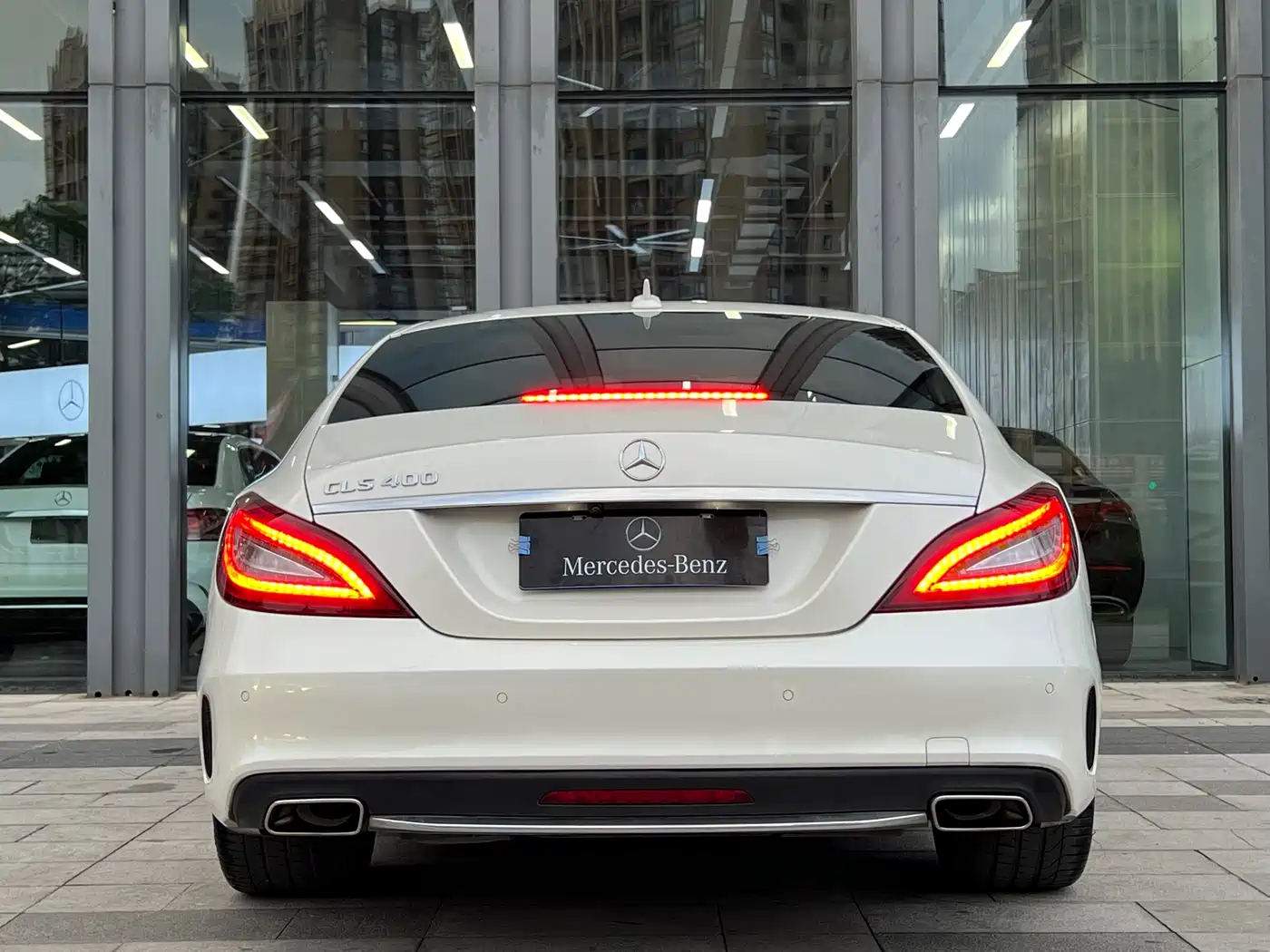 Mercedes-Benz CLS 2017 CLS 260 Elegance фото 7