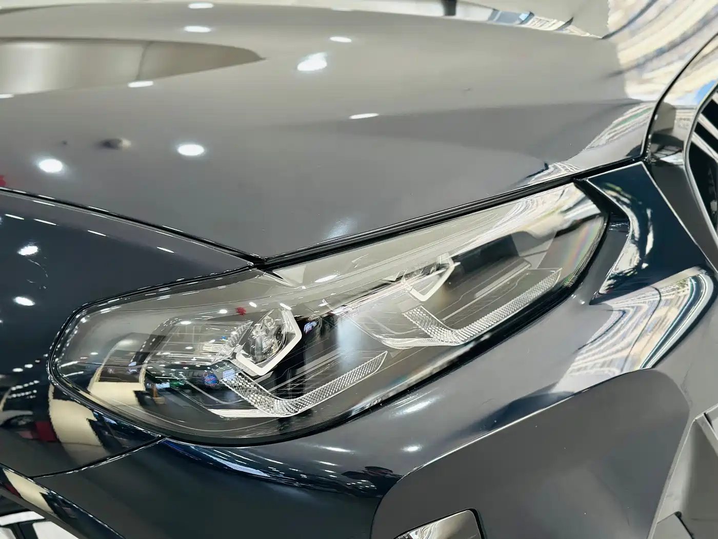 BMW iX3 2025 2024 Innovation Leader