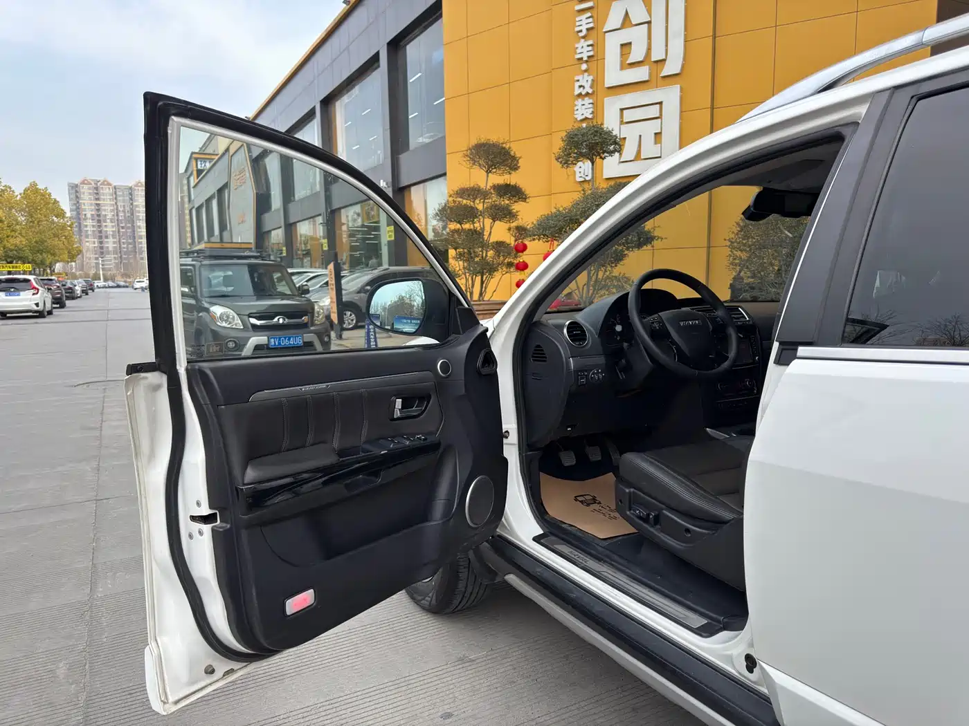 Haval H5 Classic 2016 Classic 2.0T Manual AWD Prestige фото 24