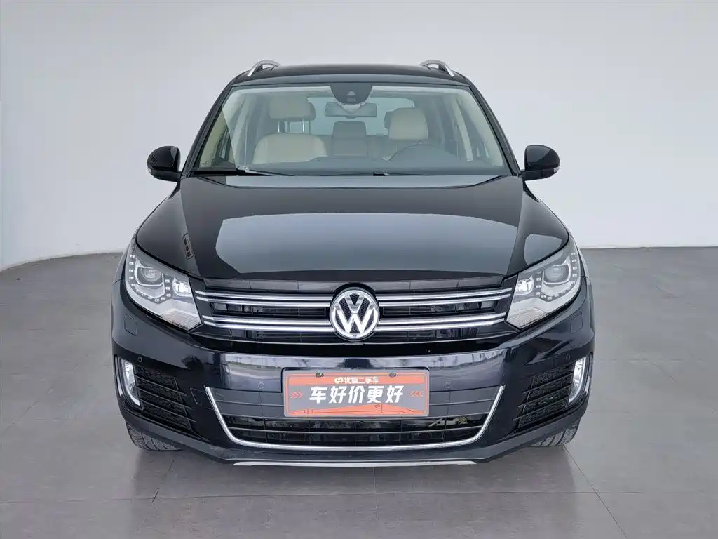 Volkswagen Tiguan 2013 2.0TSI Automatic AWD Flagship Edition фото 3