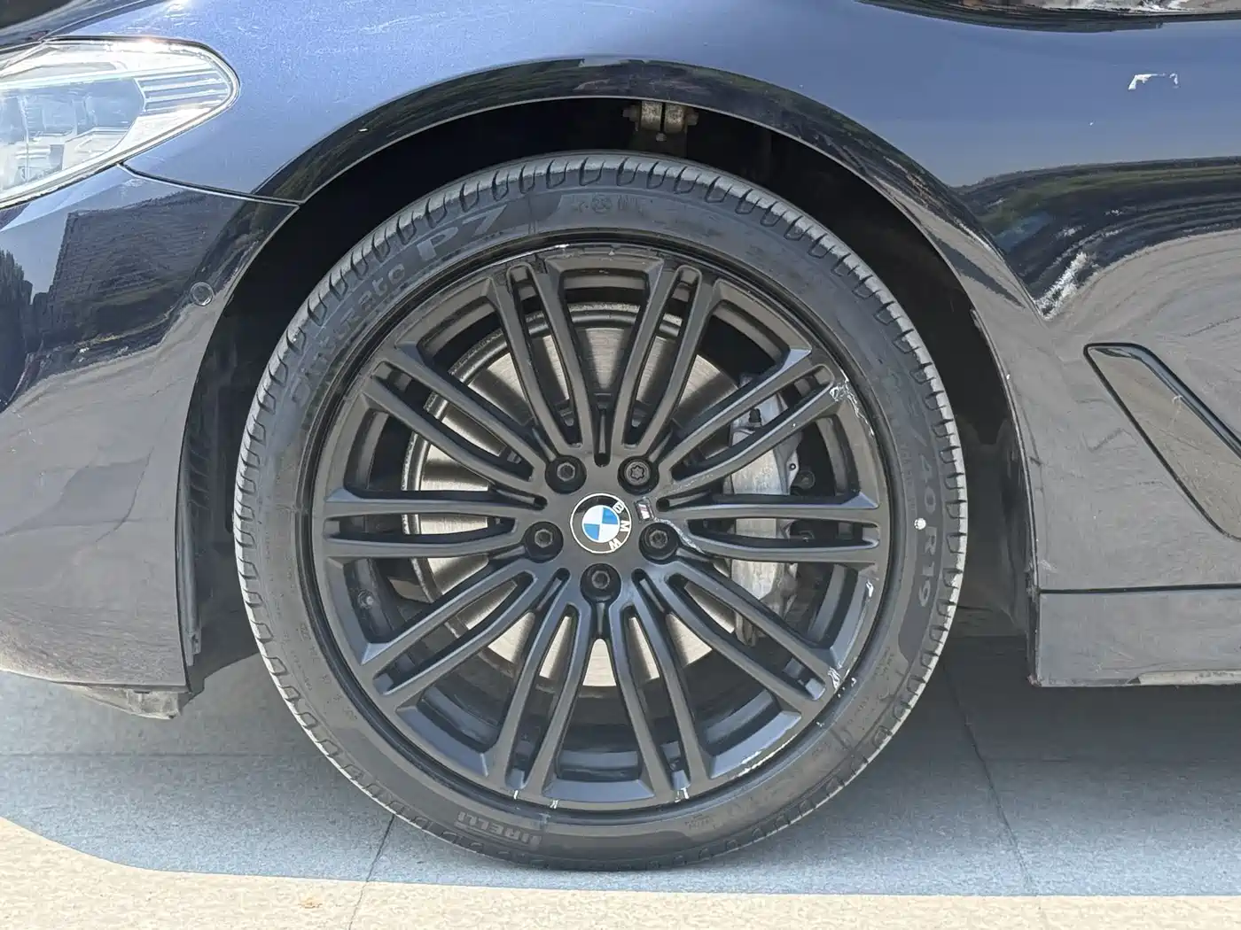 BMW 5 Series 2018 530Li Premium M Sport Package фото 14