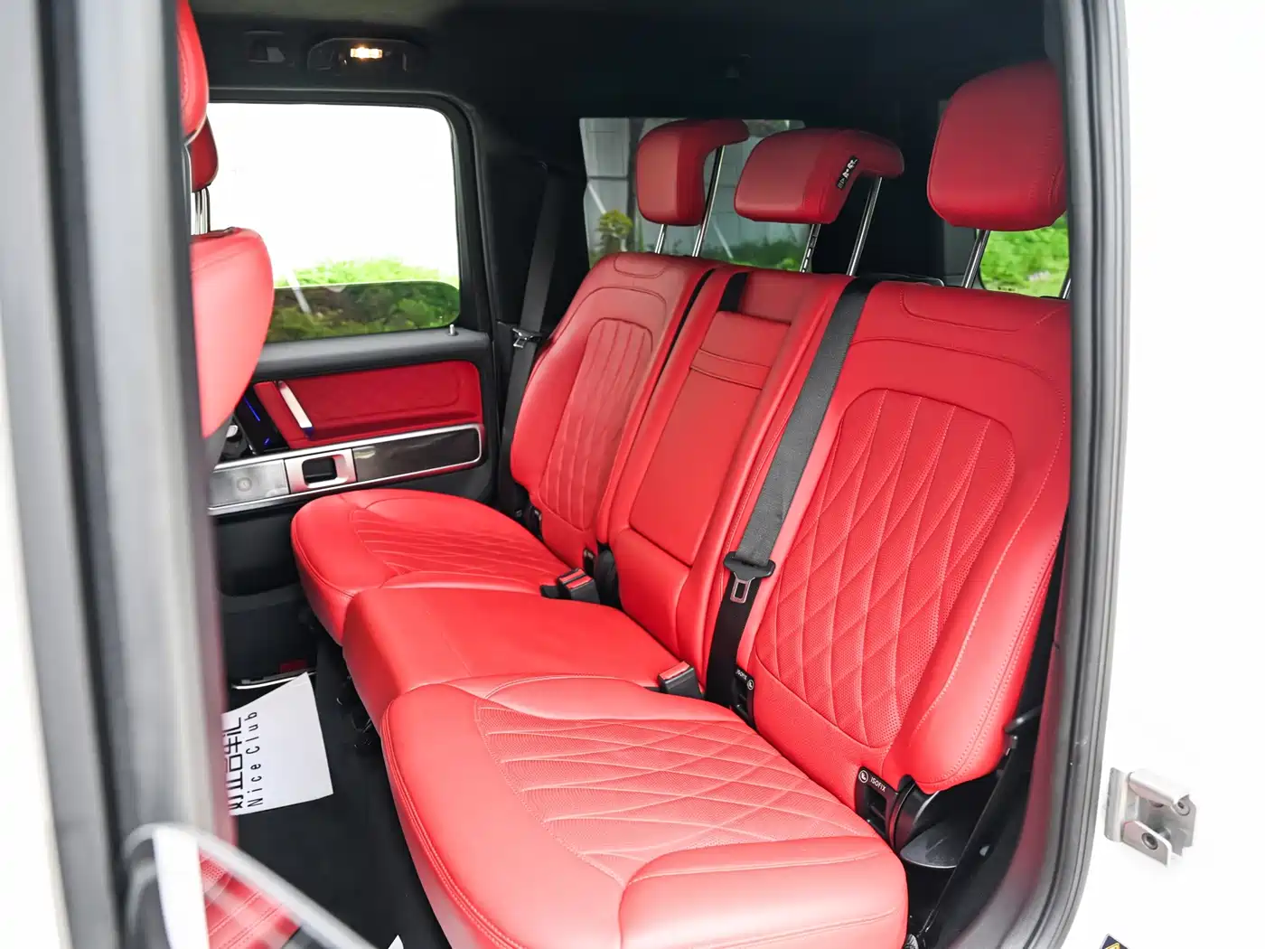 Mercedes-Benz G-Class 2024 2023 G 500