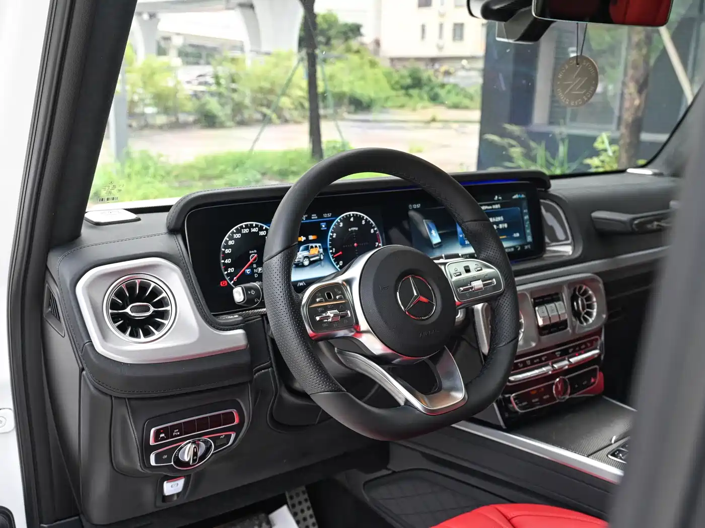 Mercedes-Benz G-Class 2024 2023 G 500