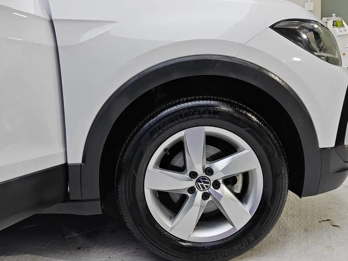 Volkswagen T-Cross 2023 2023 1.5L Automatic Trend Edition