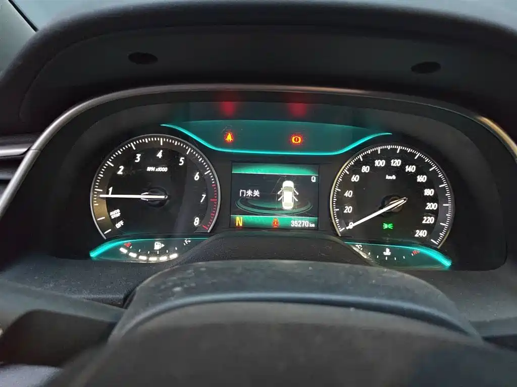 Buick Excelle 2019 18T Auto Connected Elite China VI фото 8