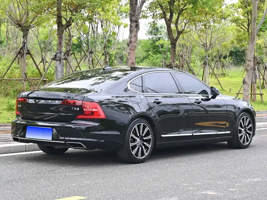 Volvo S90 2017 2017 T5 Premium Intelligent Edition