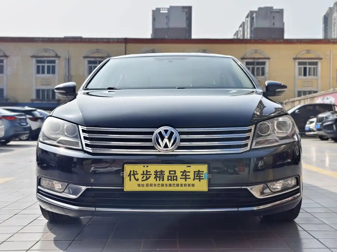 Volkswagen Magotan 2015 1.8TSI Leading фото 2