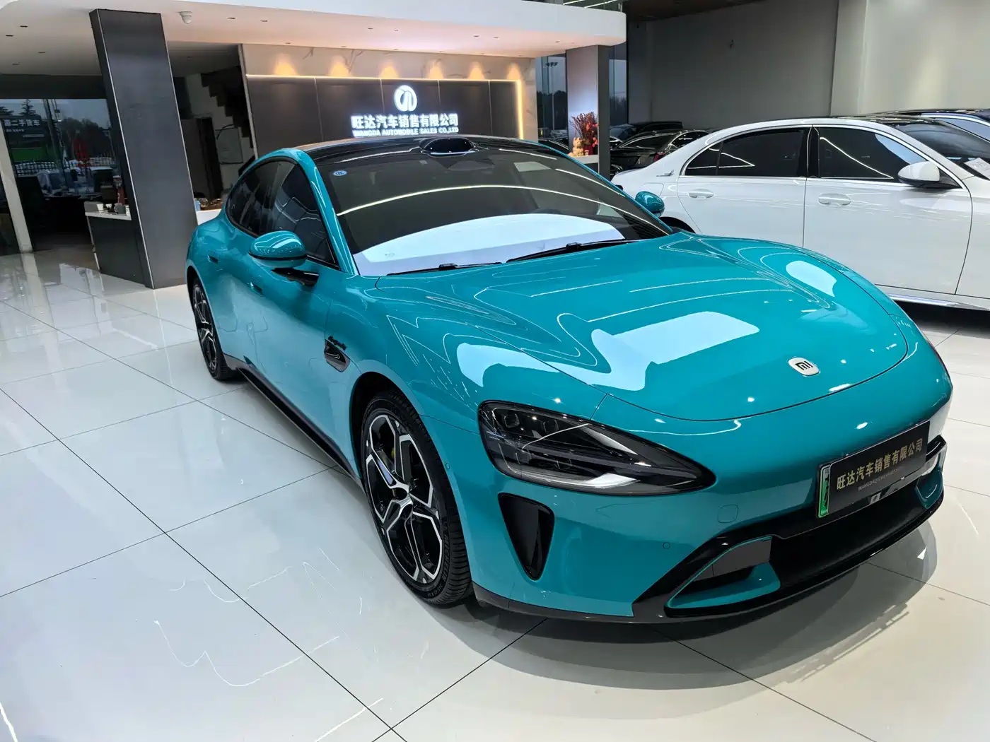 XIAOMI CAR XIAOMI SU7