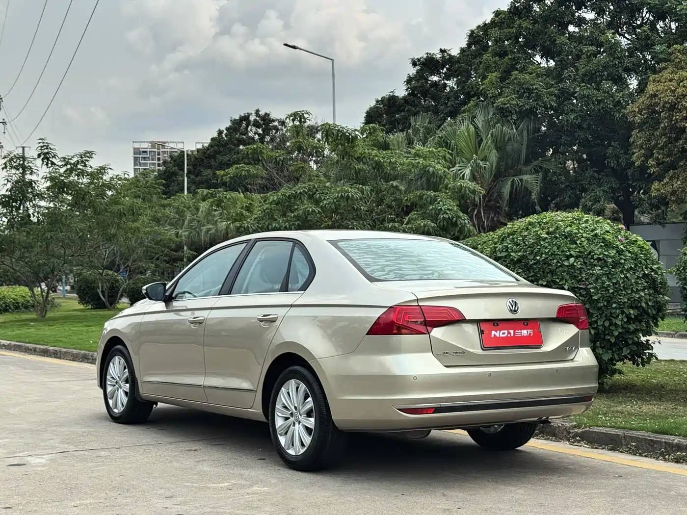 Volkswagen Bora 2018 1.5L Automatic Comfort фото 6