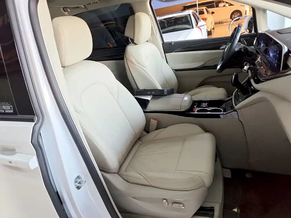 Фото 25 - Buick GL8