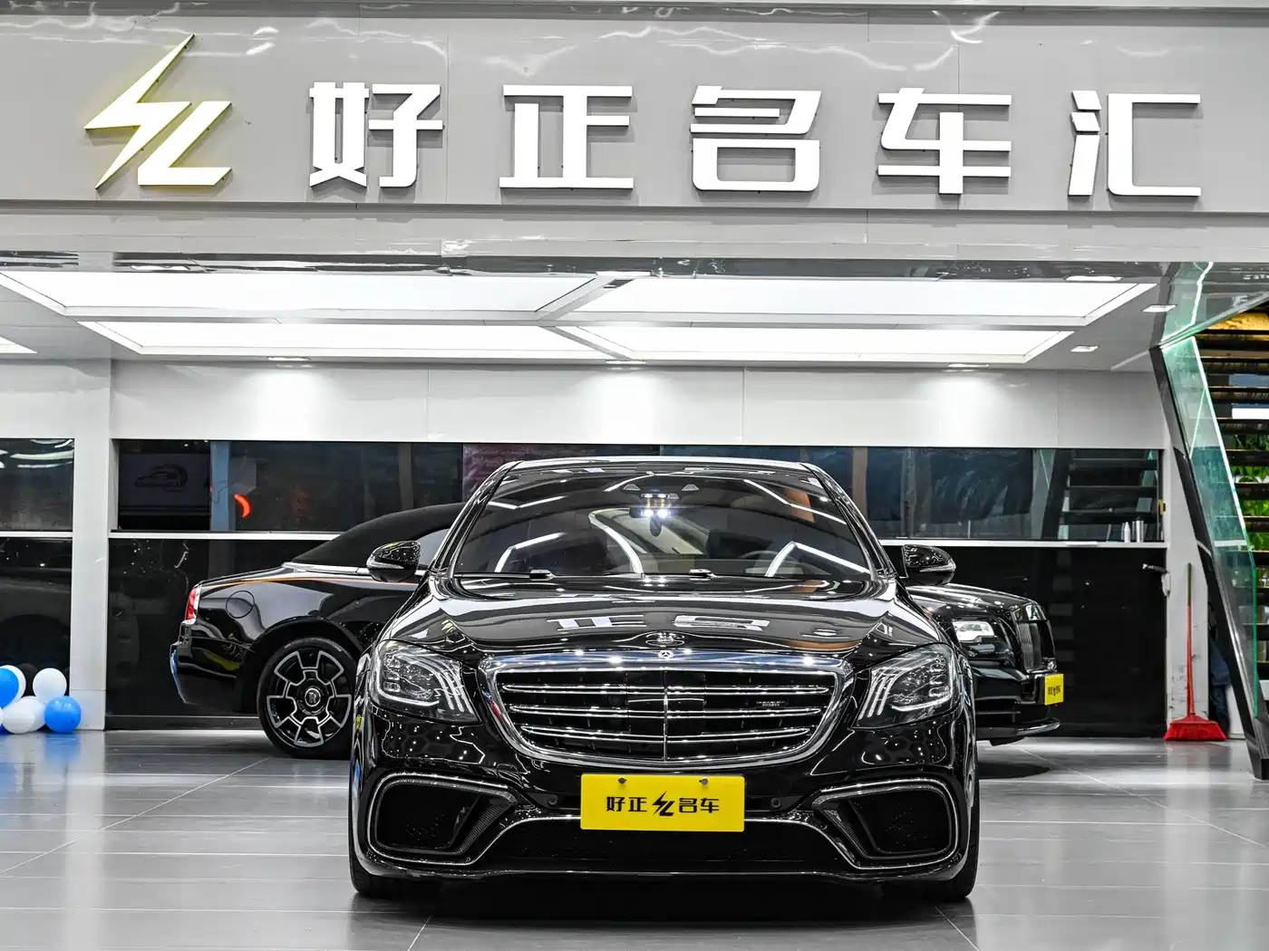 Mercedes-Benz S-Class AMG 2014 AMG S 65 L фото 3