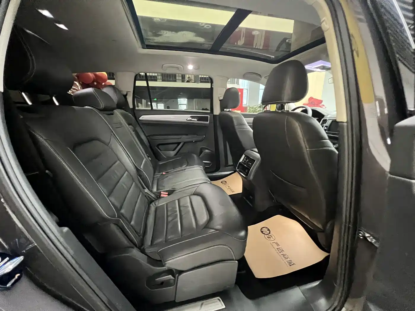 Volkswagen Teramont 2018 2017 380TSI 4WD Luxury Edition