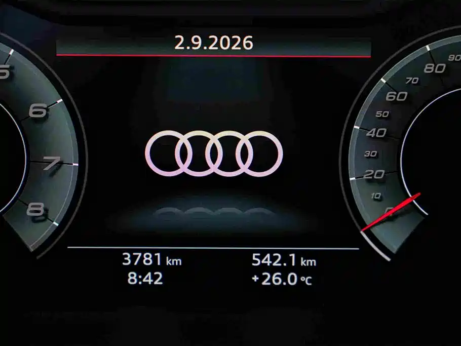 Audi Q3 2025 2025 quattro 45th Anniversary Edition 35TFSI Fashion Dynamic