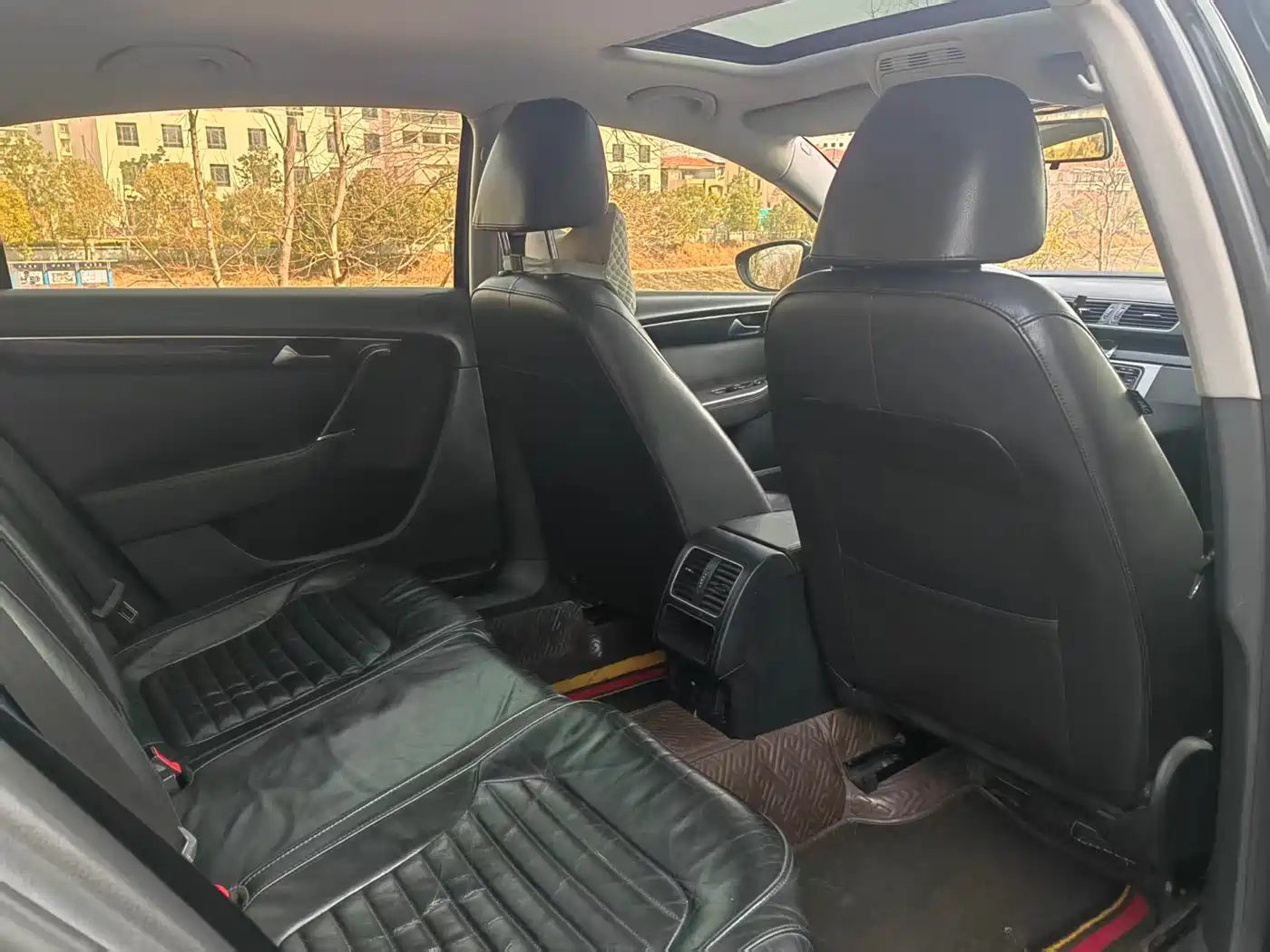 Volkswagen Magotan 2013 1.8TSI Luxury фото 13