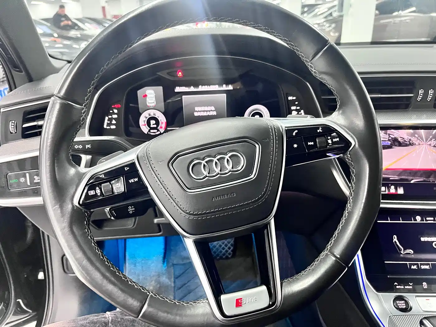 Audi A6L 2023 45 TFSI quattro Premium Dynamic фото 6
