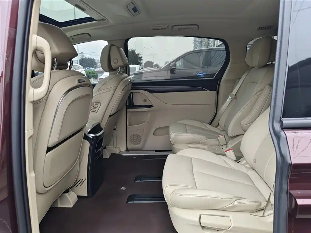 Buick GL8 2022 ES Landmark 653T Premium фото 16