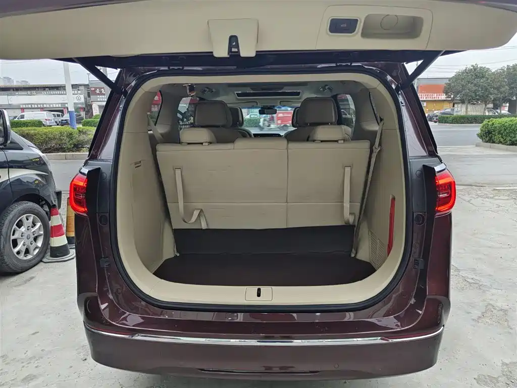 Buick GL8 2022 ES Landmark 653T Premium фото 18